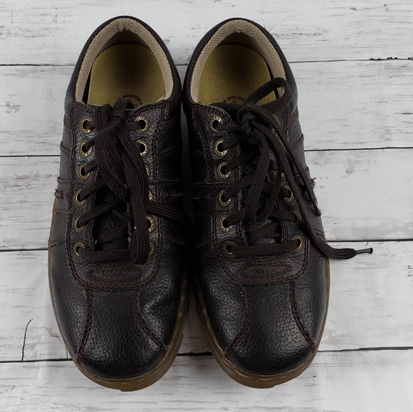 - 294etp Dr. Martens Pembridge leather oxfords lace… main image 8
